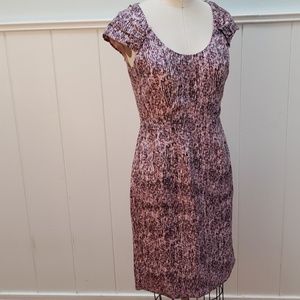 Banana Republic silk dress